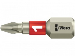 Wera 3851/1 TS Phillips Ph 1 Torsion Stainless Steel Bits 25mm £3.19